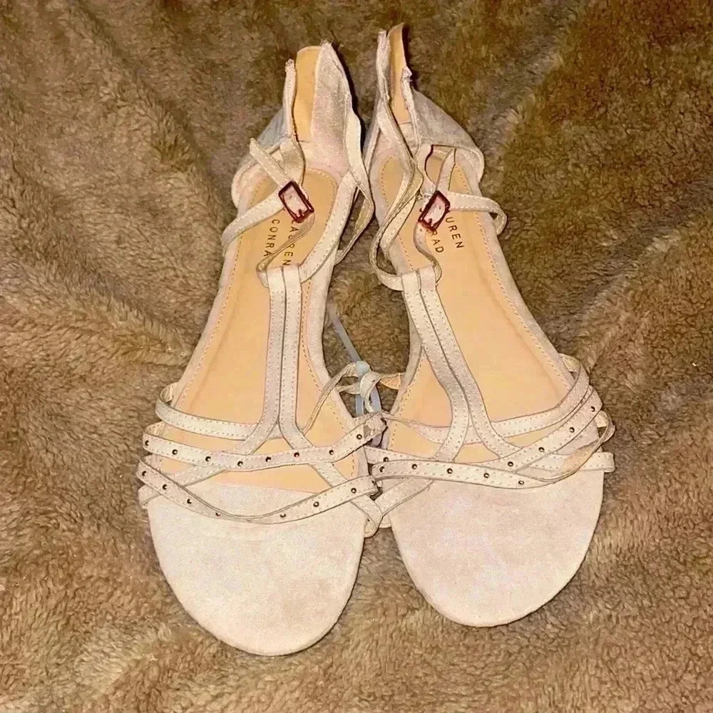 Lauren Conrad Sandals